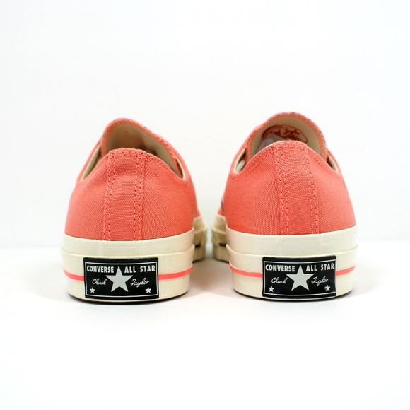 Converse Chuck Taylor 70 Lowtop - Crimson Pulse - Picture 3 of 6